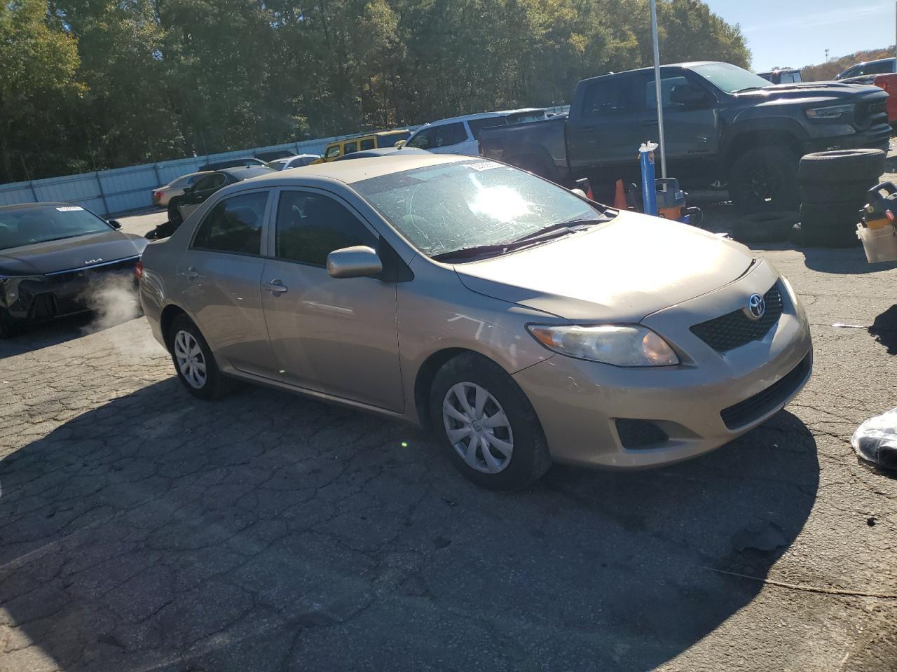 2010 TOYOTA COROLLA