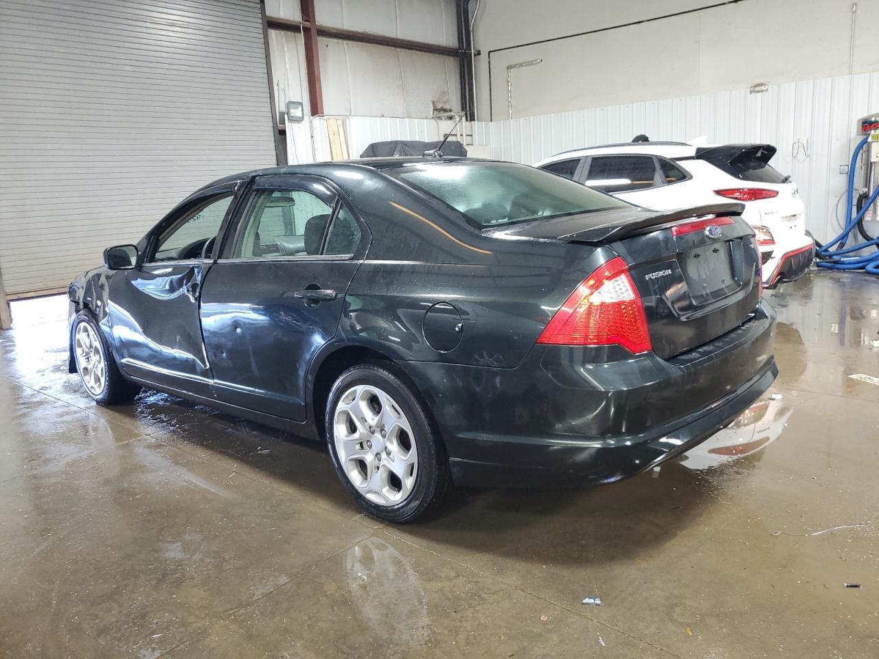 2010 FORD FUSION