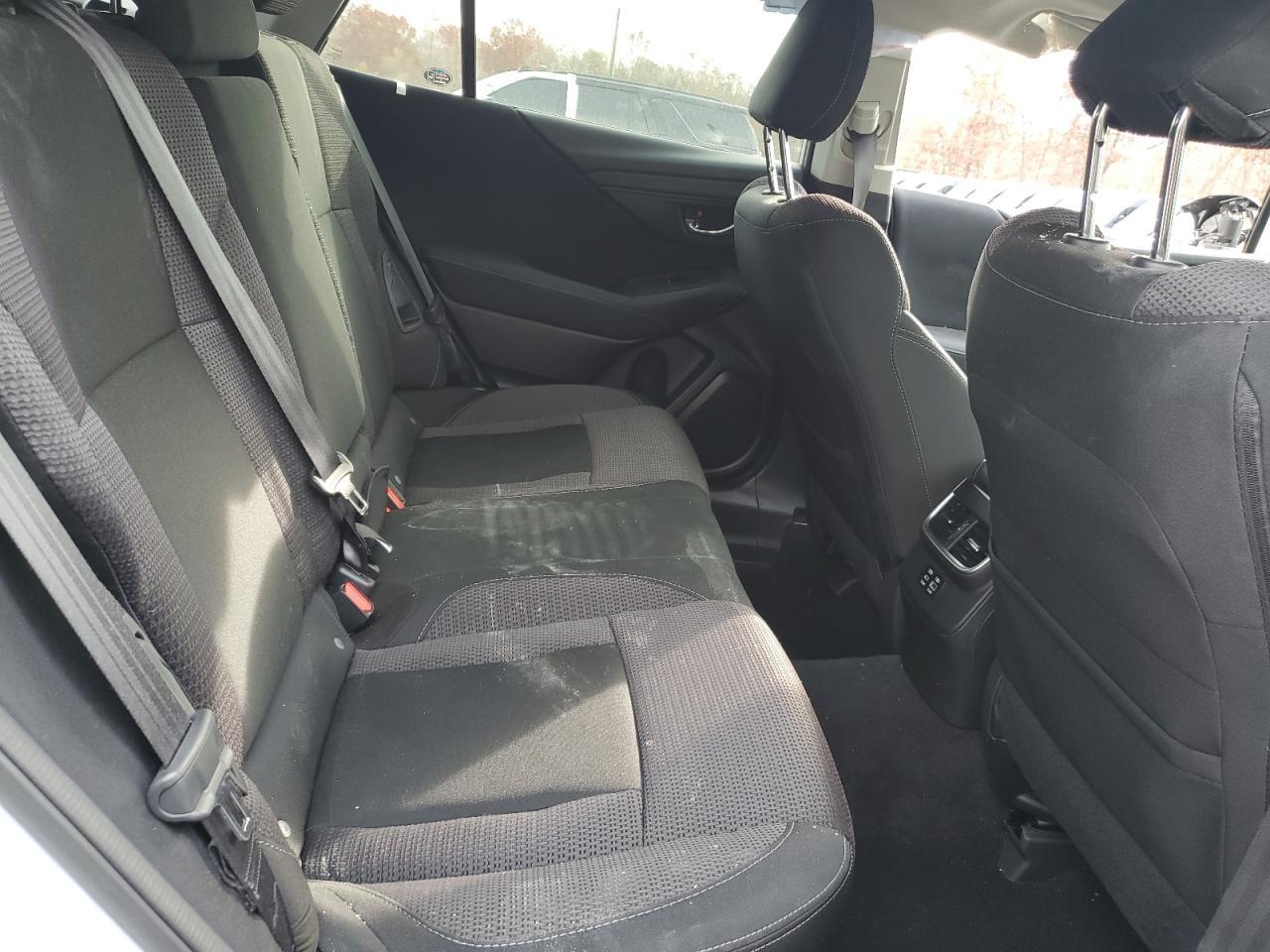 2025 SUBARU Outback