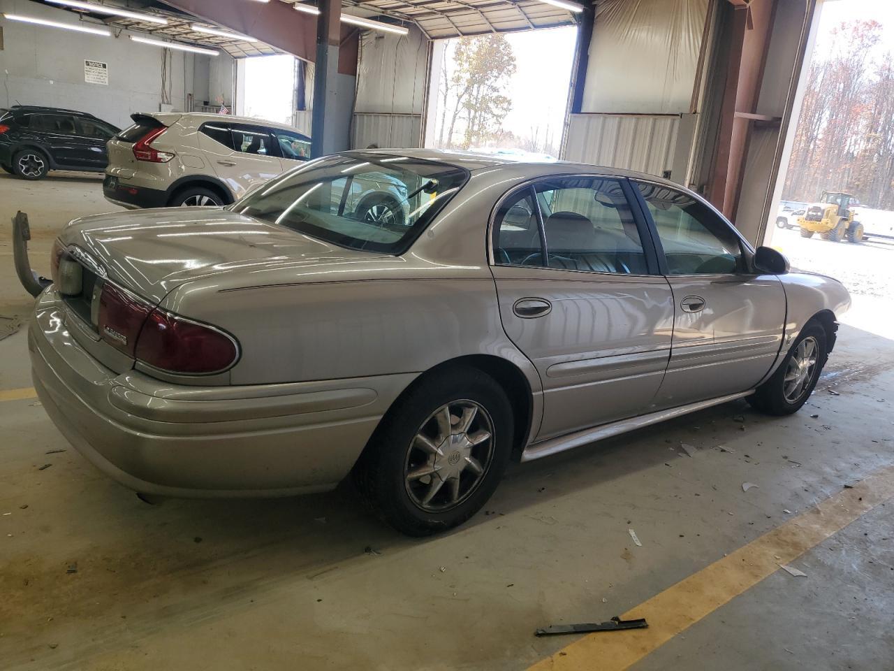 2004 BUICK Lesabre