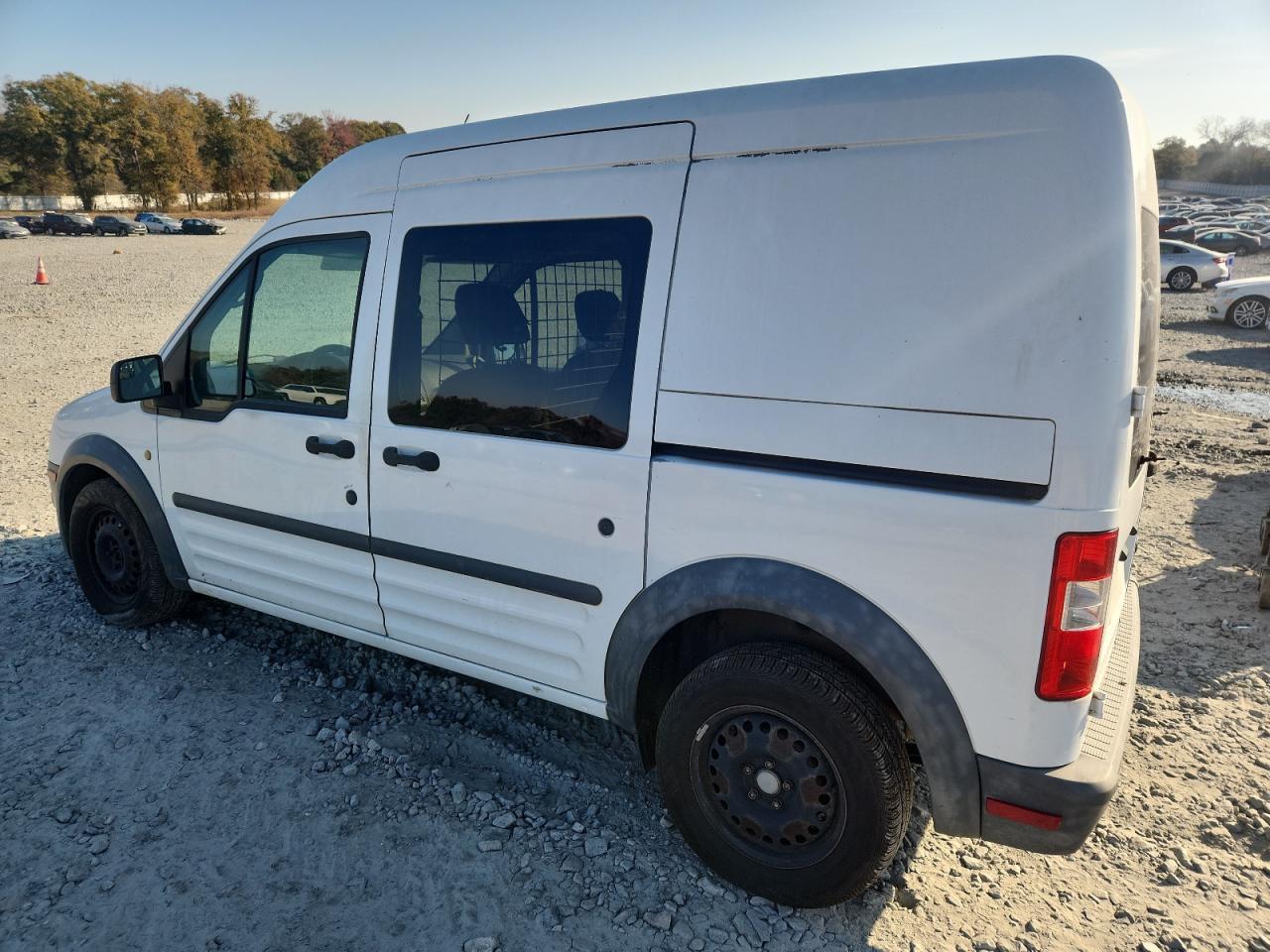 2013 FORD TRANSIT CONNECT