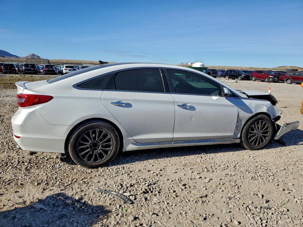 2015 HYUNDAI SONATA