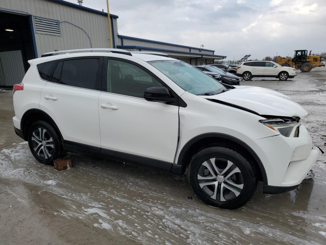 2016 TOYOTA RAV4