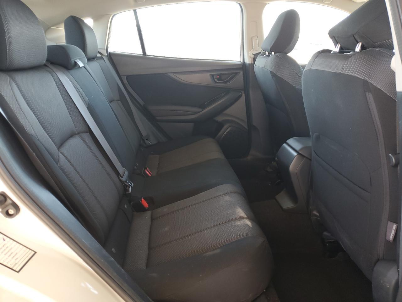 2019 SUBARU IMPREZA