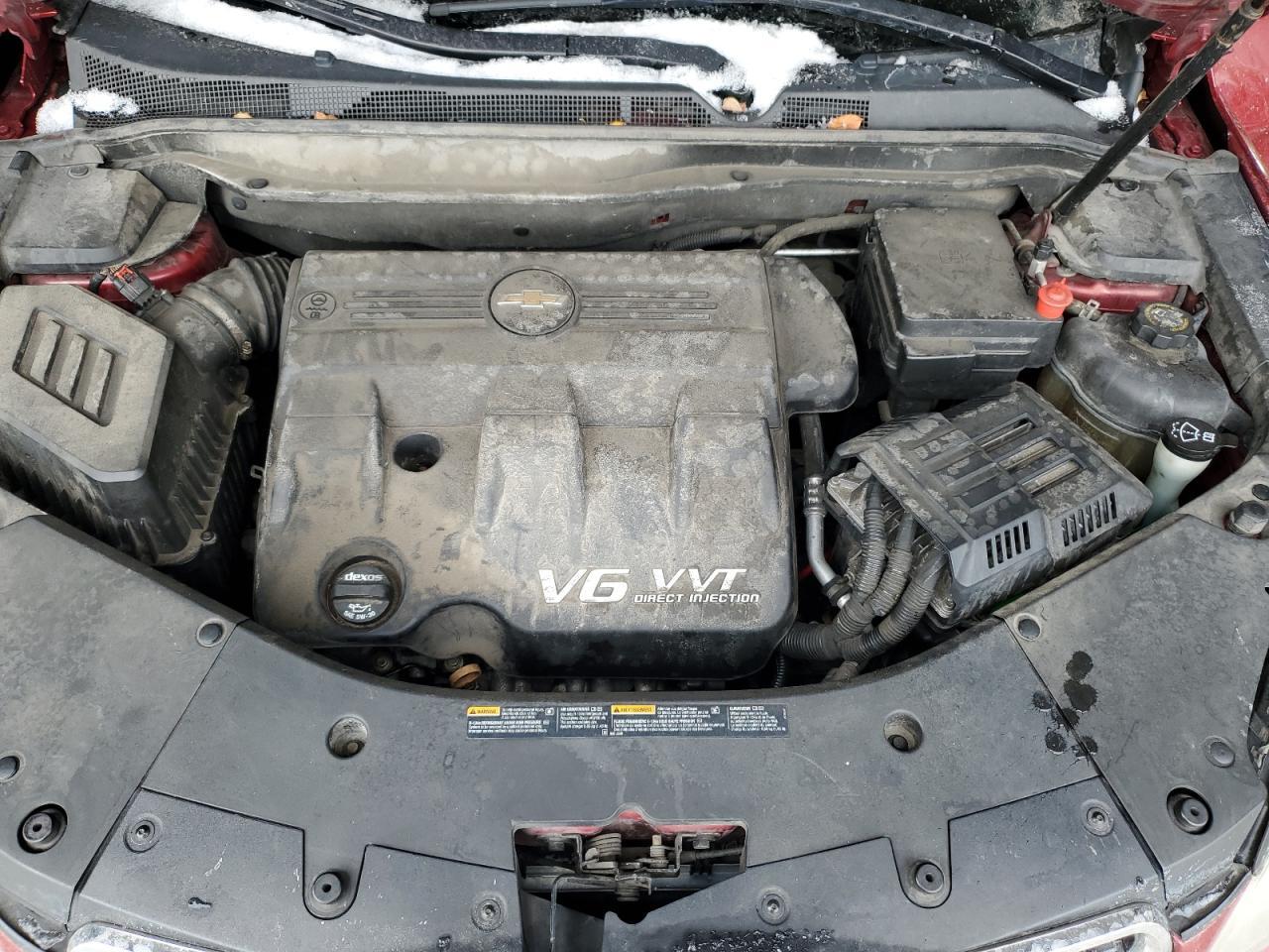 2013 CHEVROLET EQUINOX