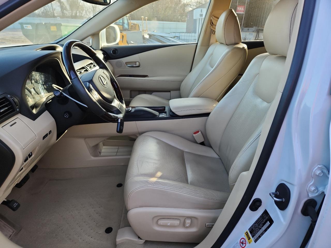 2015 LEXUS RX 350