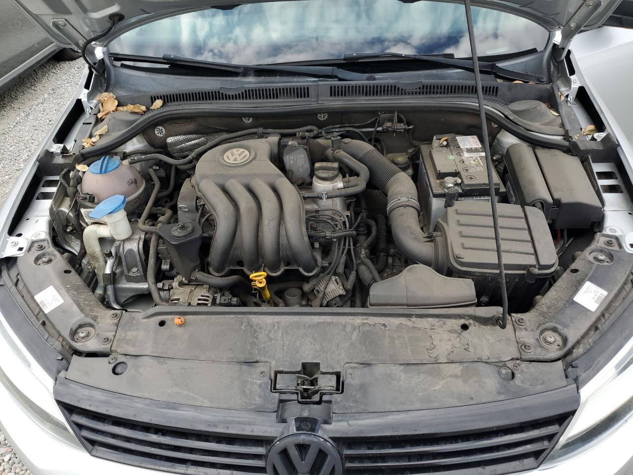 2012 VOLKSWAGEN JETTA