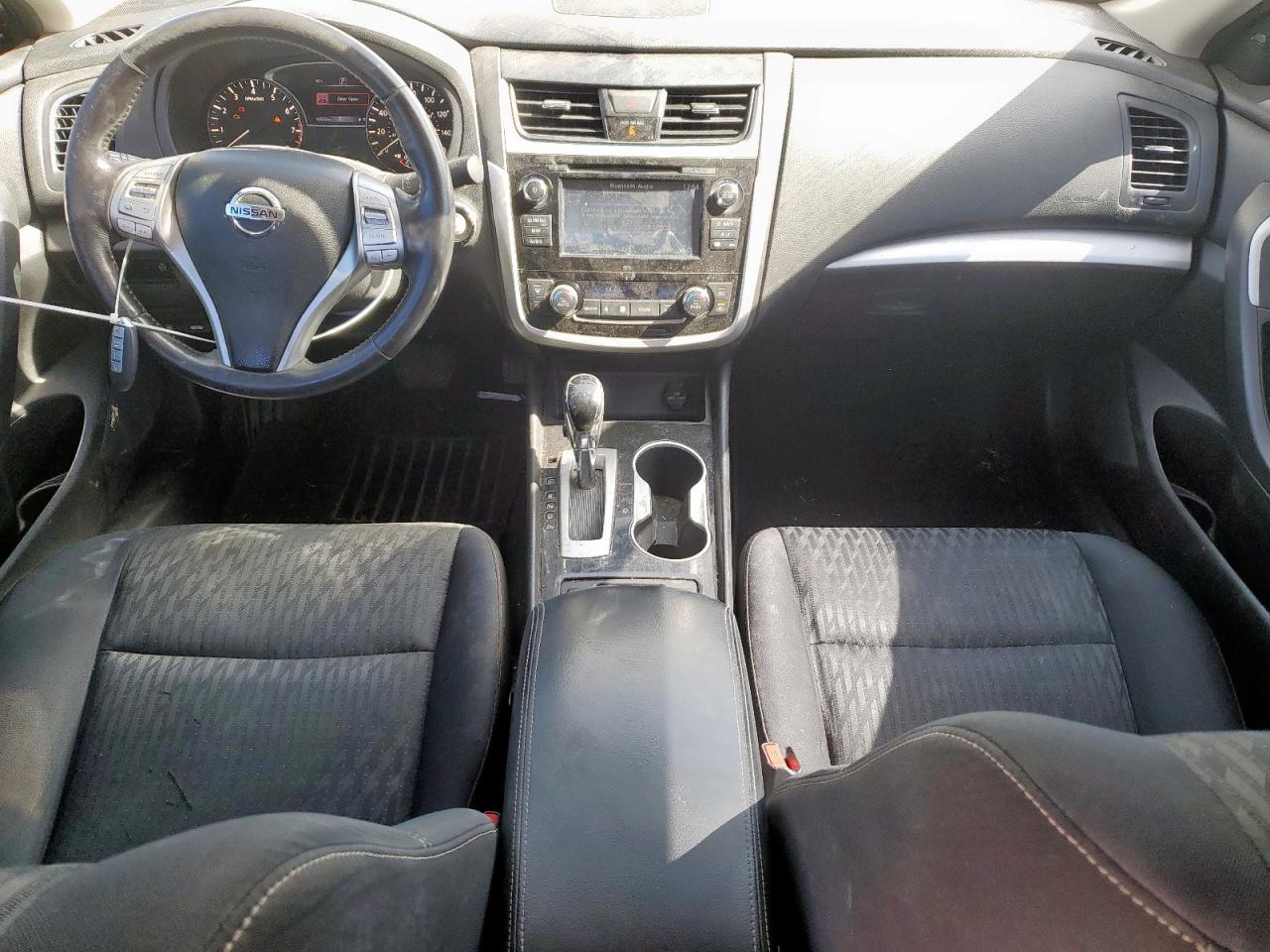 2018 NISSAN ALTIMA