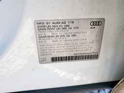 2017 AUDI Q5