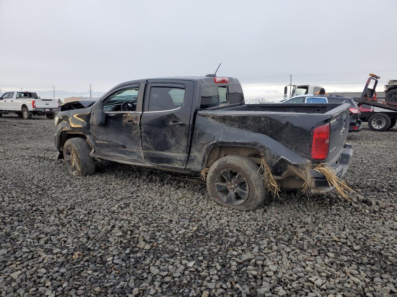 2016 CHEVROLET COLORADO