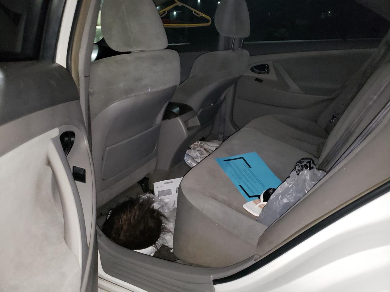 2007 TOYOTA CAMRY