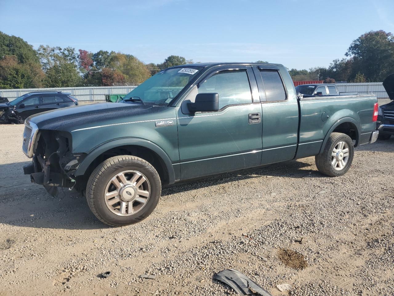 2004 FORD F-150