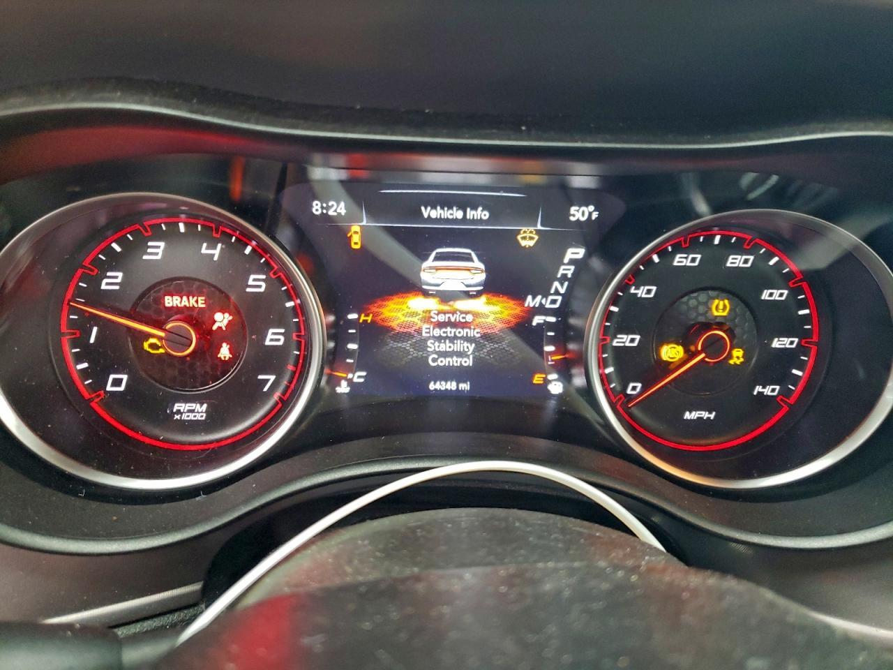2023 DODGE CHARGER