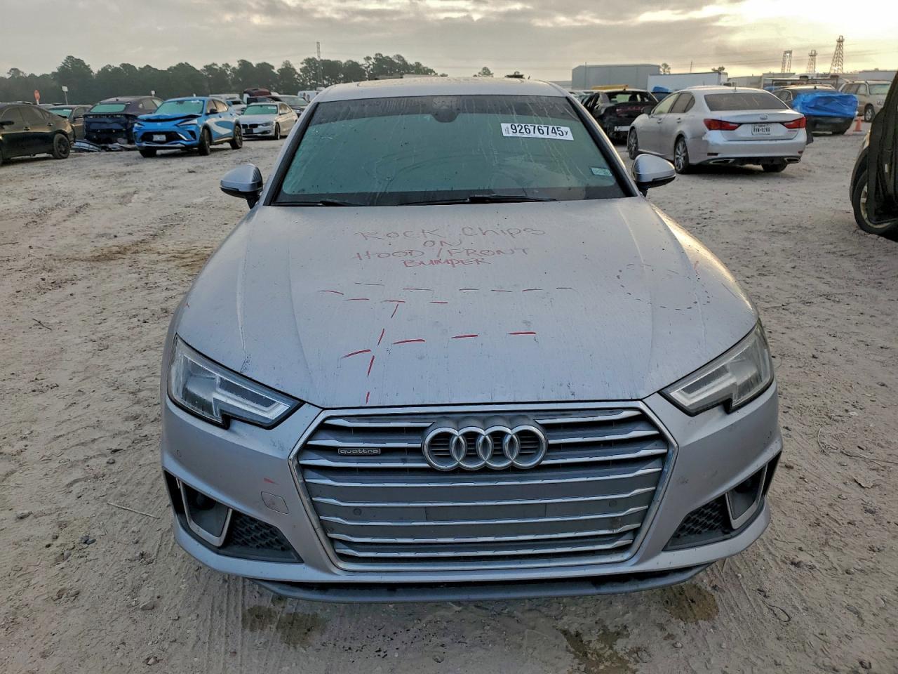 2019 AUDI A4