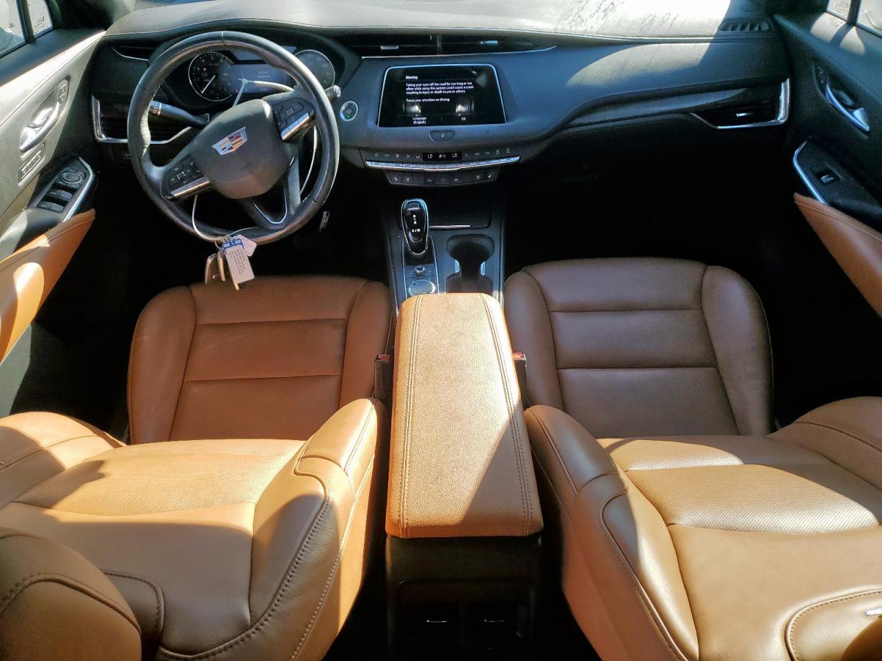 2020 CADILLAC XT4