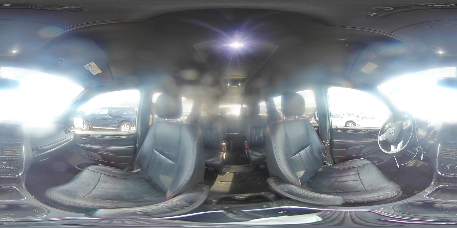 2018 DODGE GRAND CARAVAN