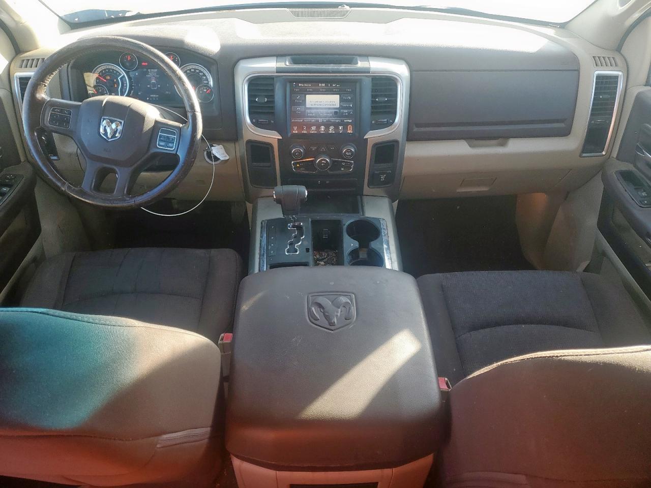2013 RAM 1500