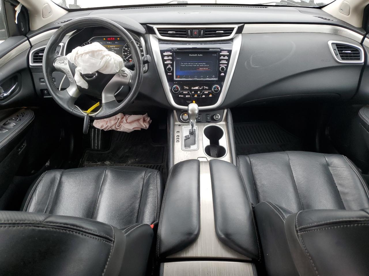 2015 NISSAN MURANO
