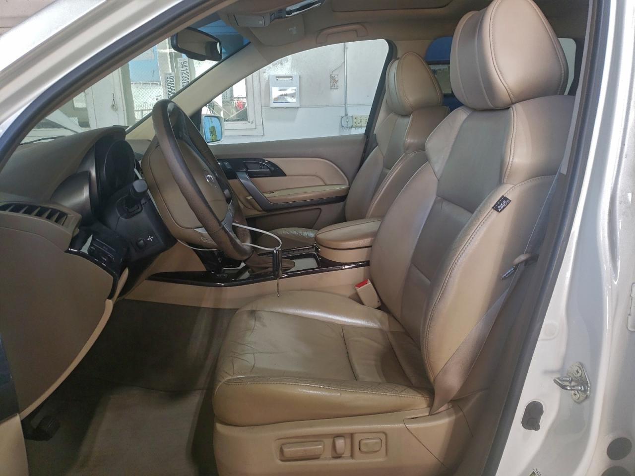 2009 ACURA MDX