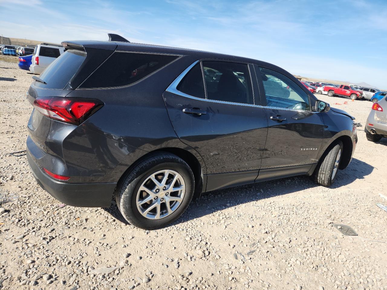 2022 CHEVROLET EQUINOX