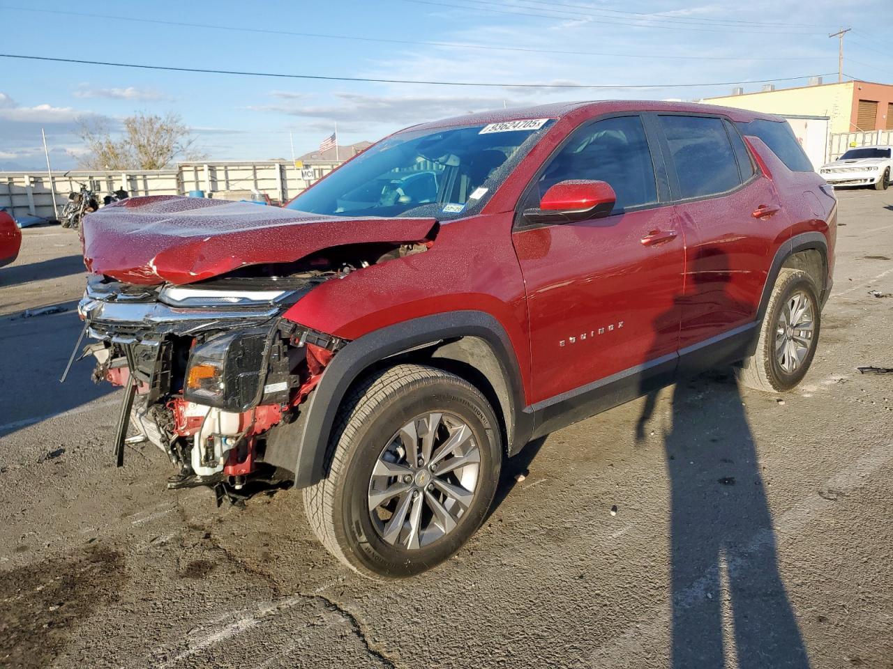 2025 CHEVROLET EQUINOX