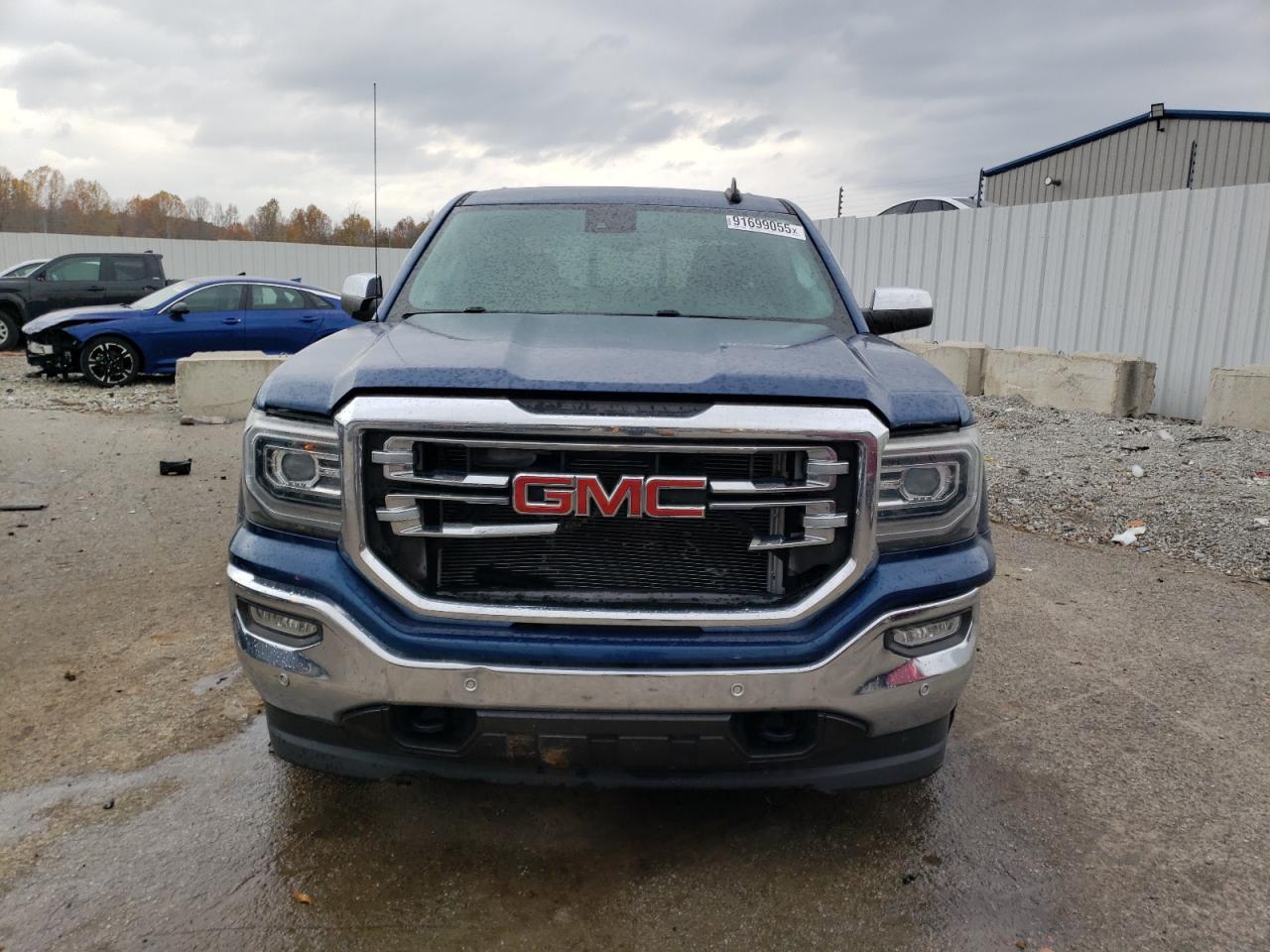 2016 GMC Sierra