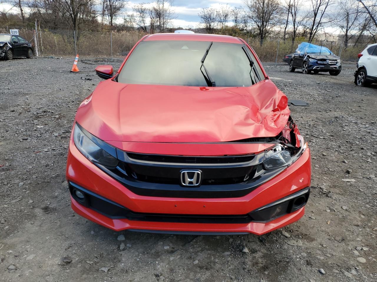 2020 HONDA CIVIC