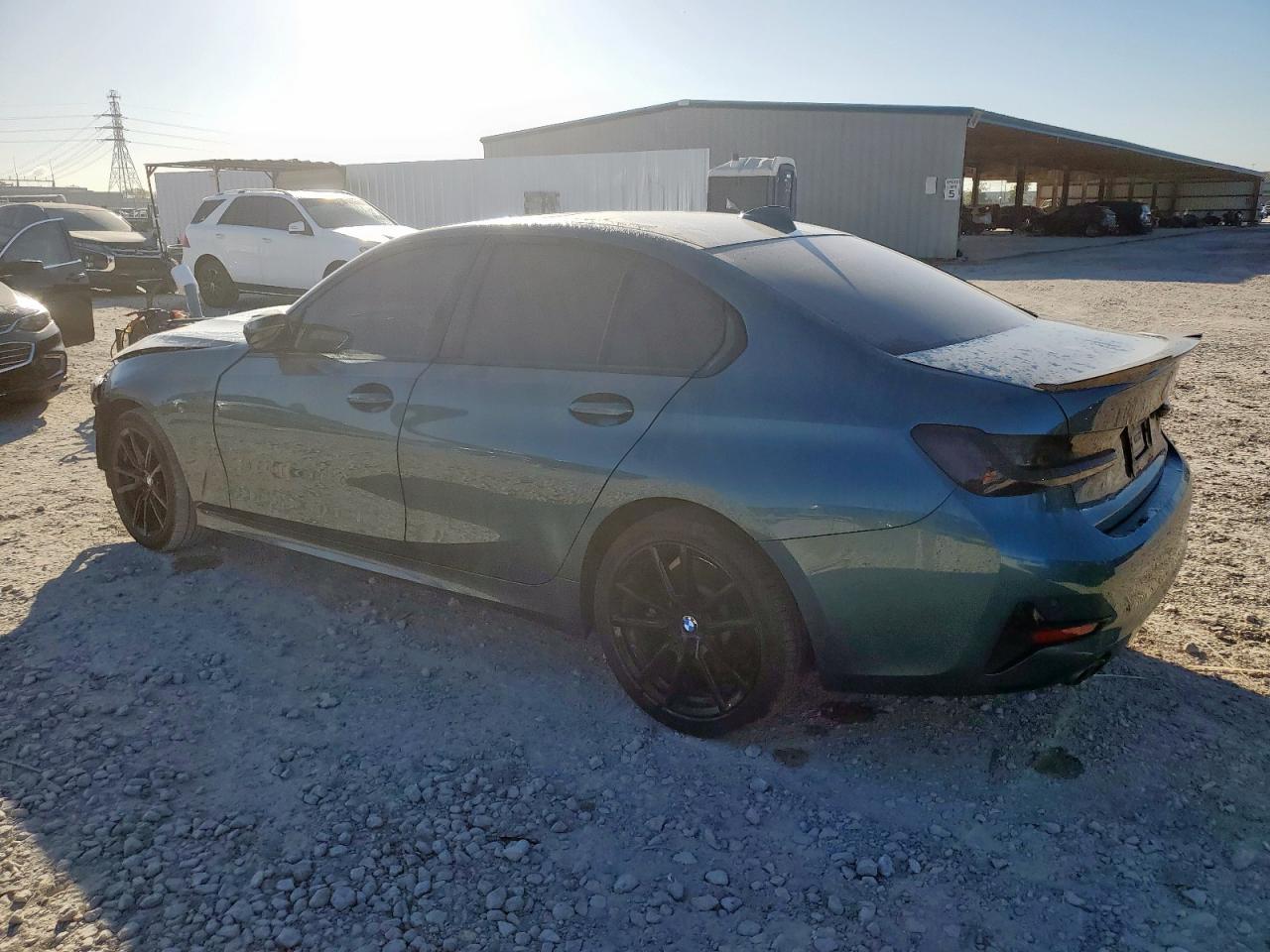 2021 BMW 3 SERIES