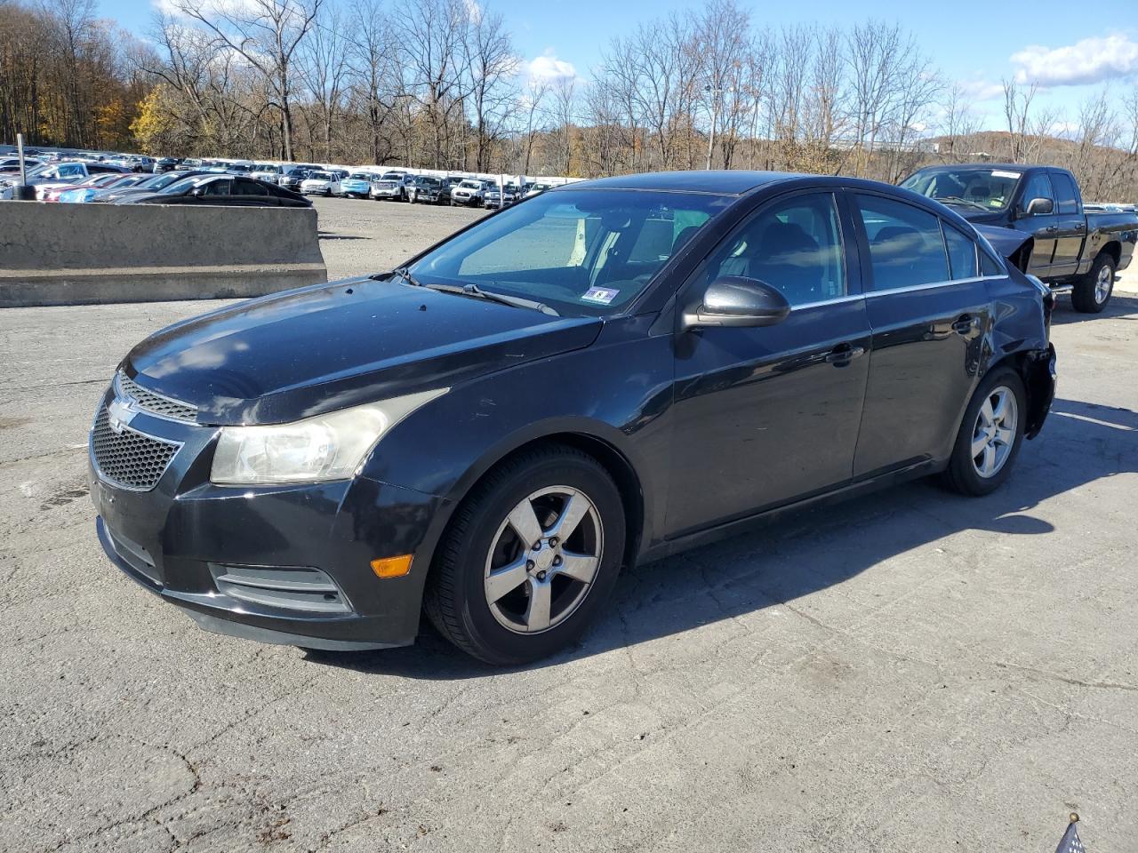 2014 CHEVROLET CRUZE