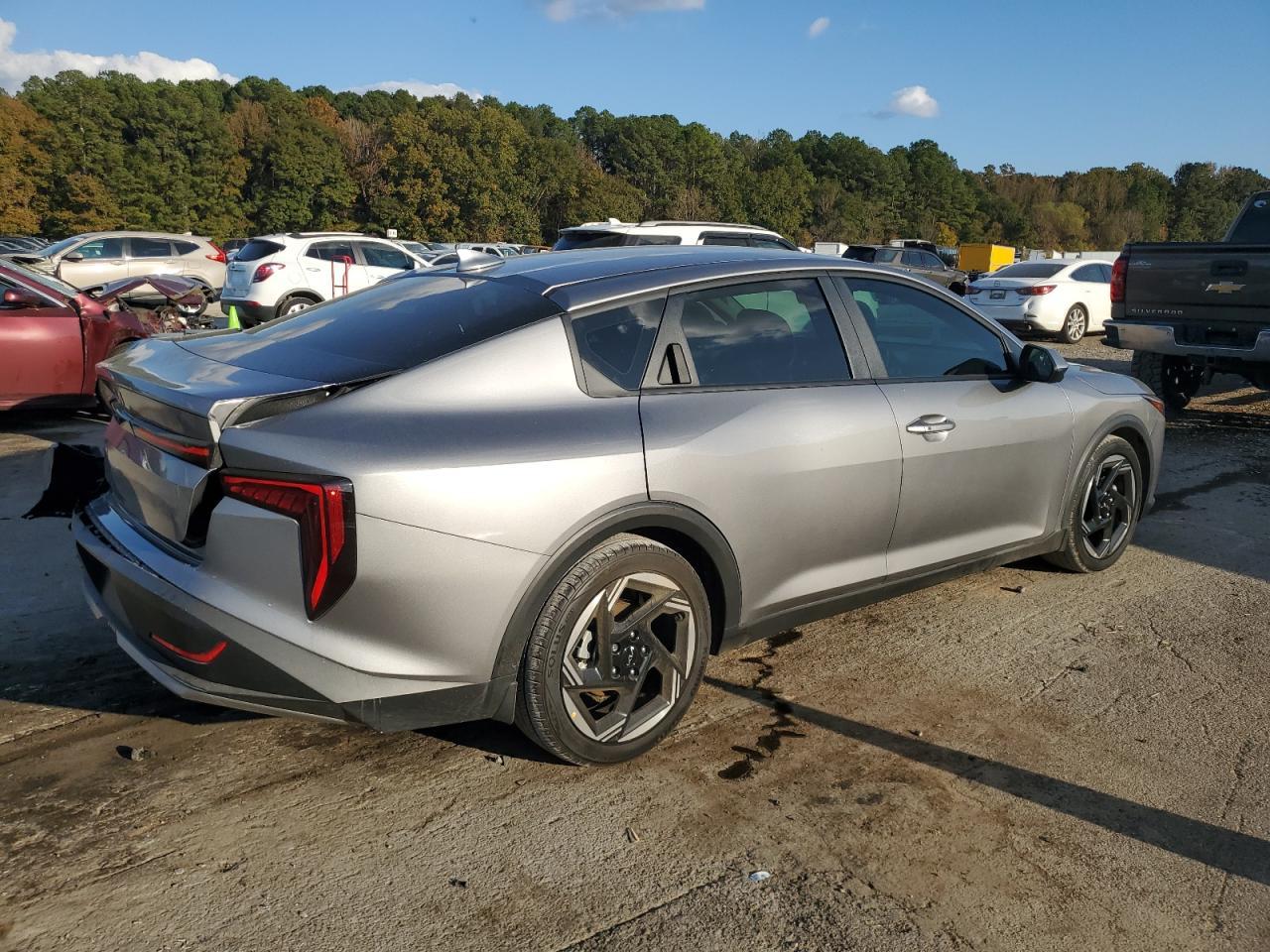 2025 KIA K4