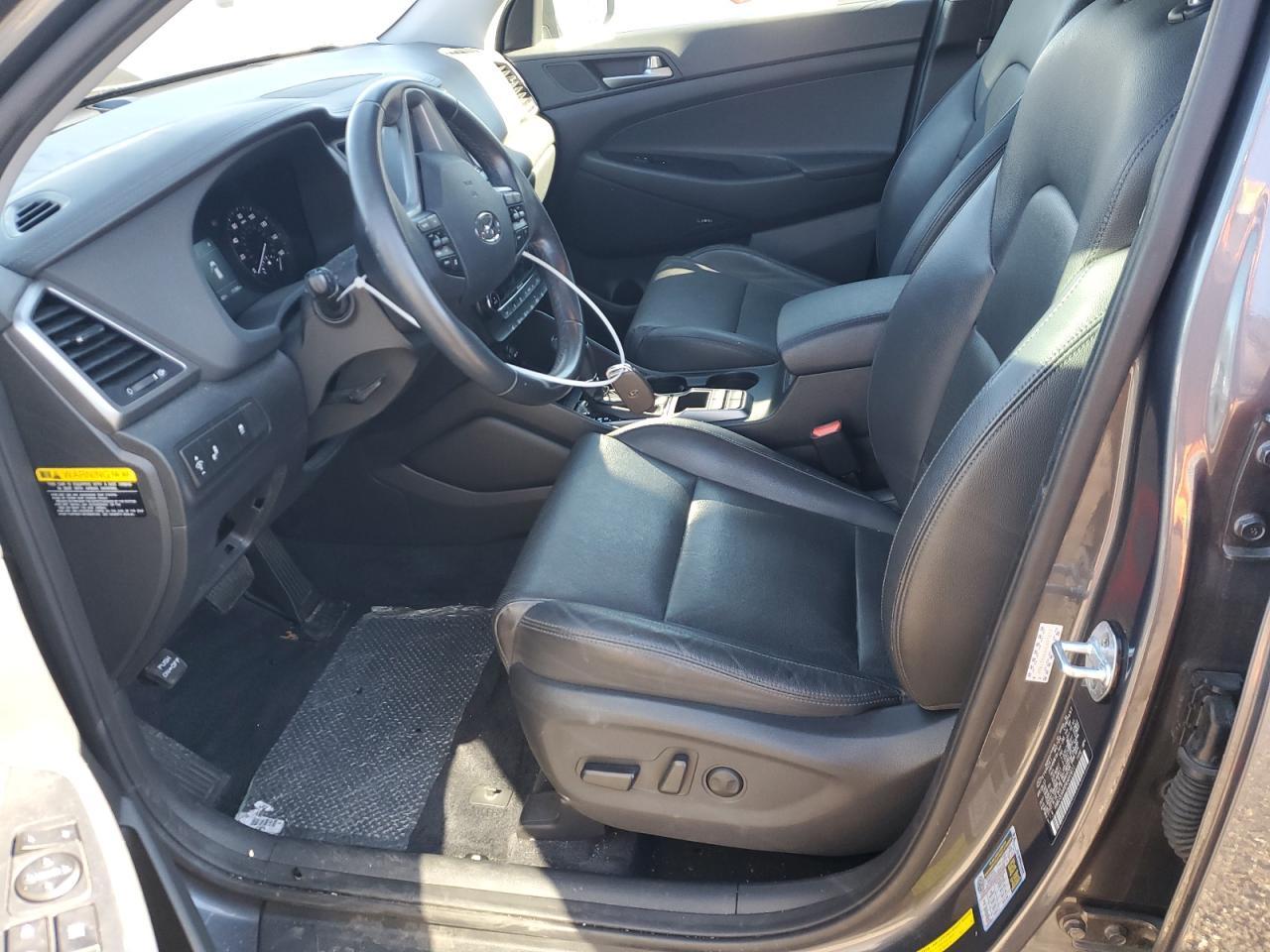 2017 HYUNDAI TUCSON