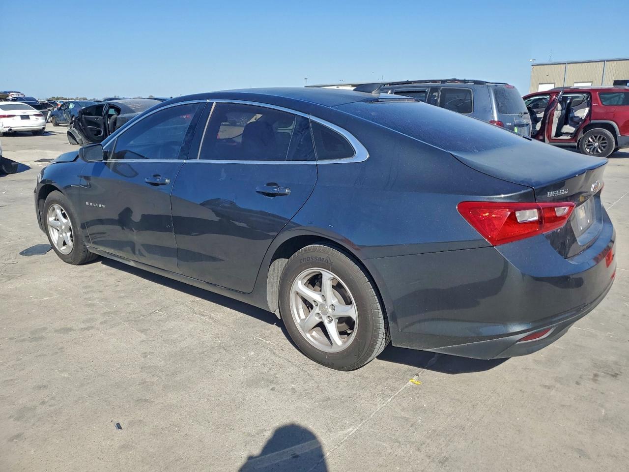2017 CHEVROLET MALIBU