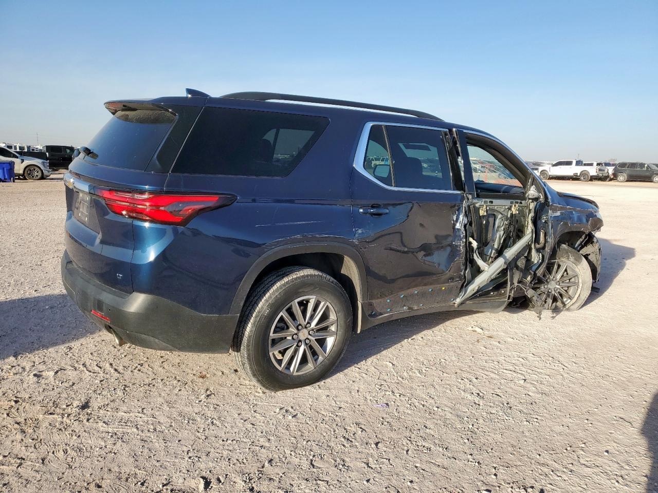 2023 CHEVROLET TRAVERSE