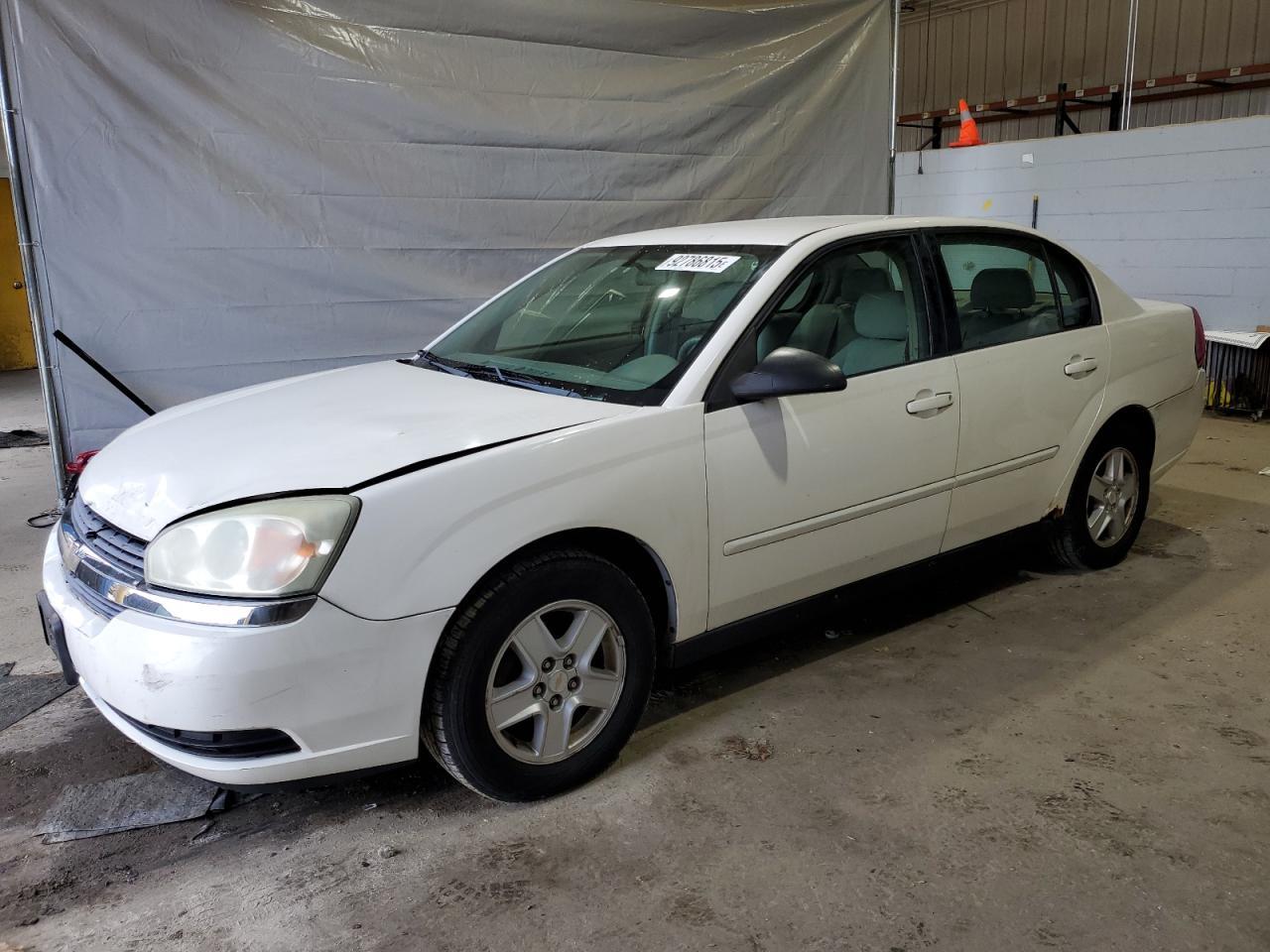 2004 CHEVROLET MALIBU
