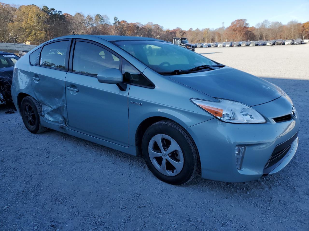 2013 TOYOTA PRIUS
