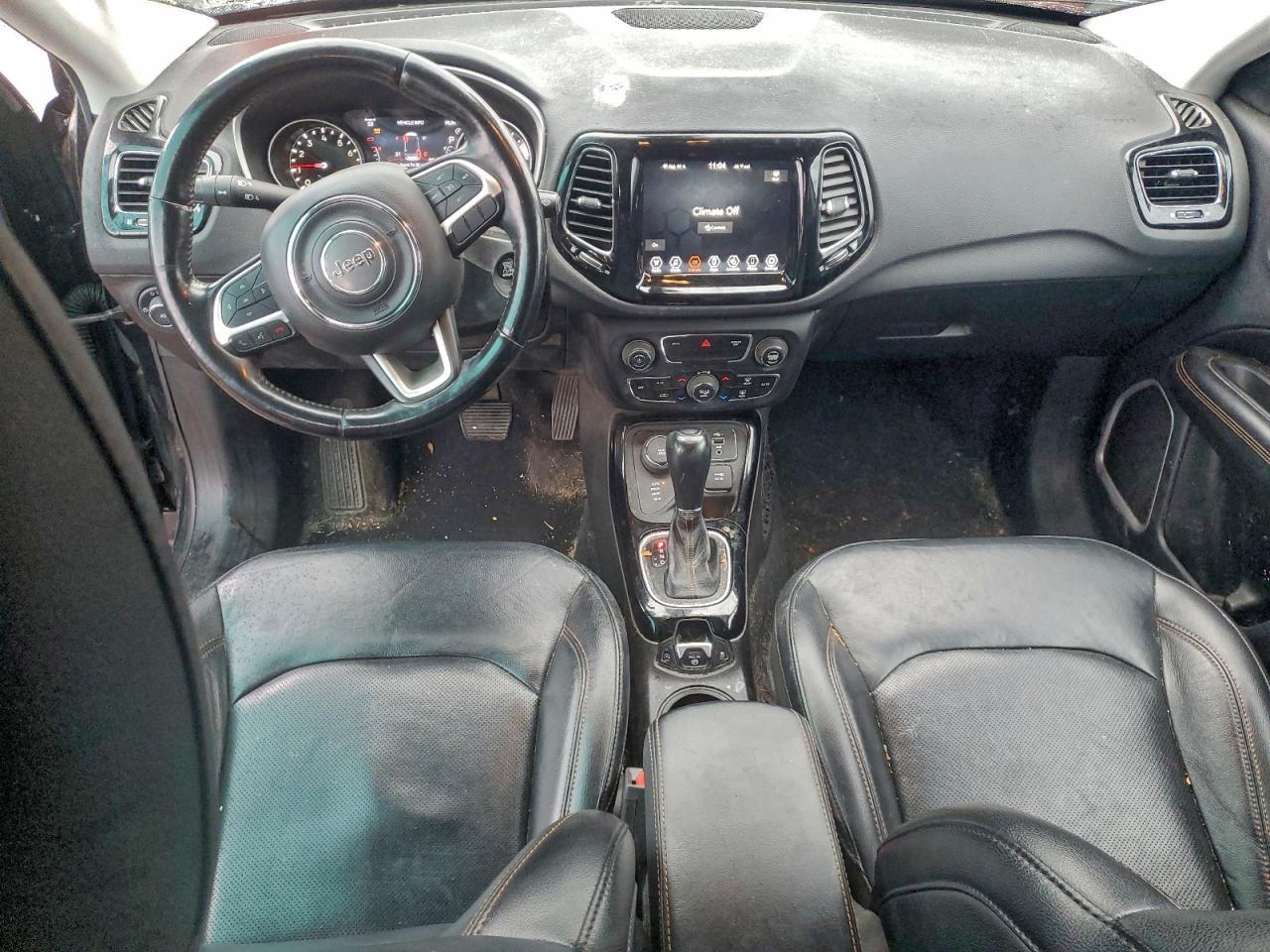2020 JEEP Compass