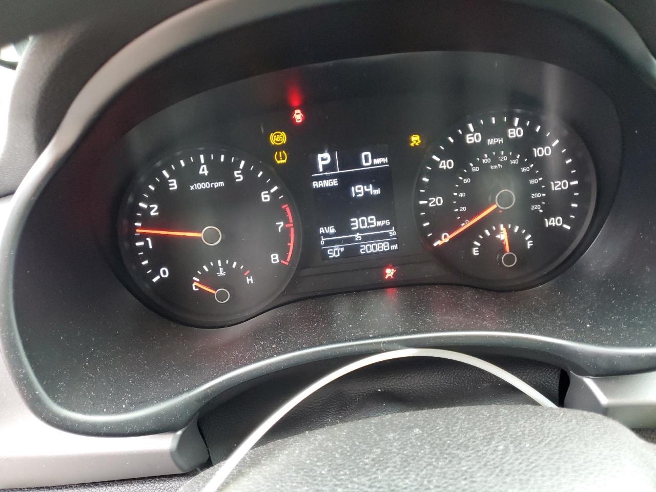 2023 KIA RIO