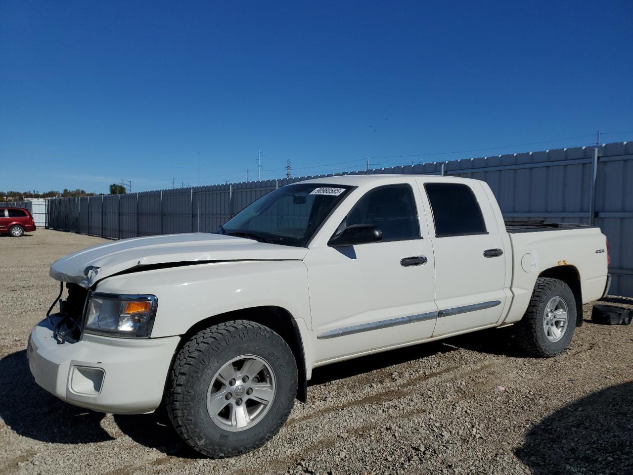 2008 DODGE Dakota