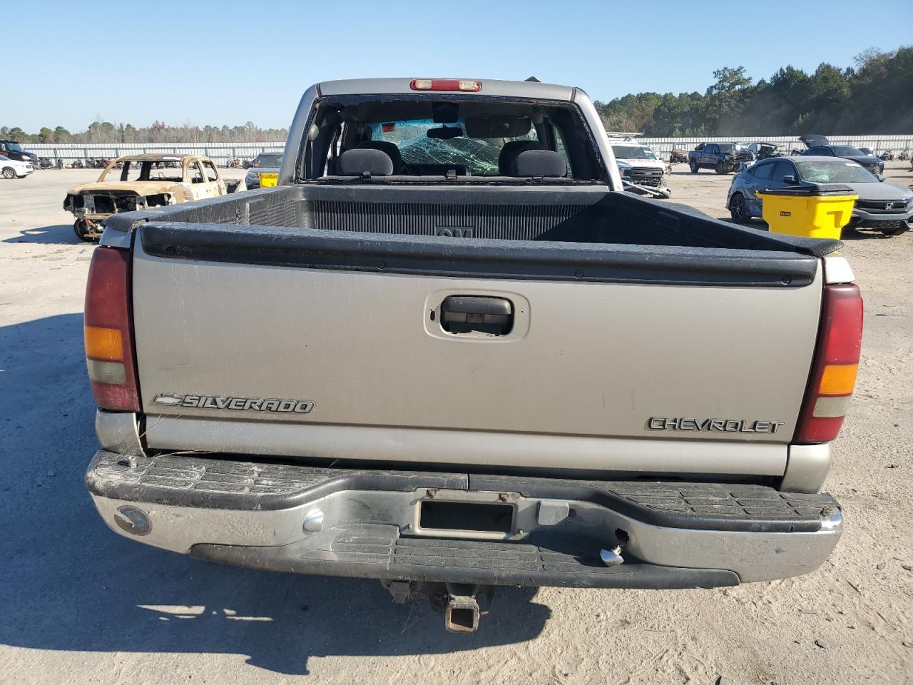 2001 CHEVROLET Silverado