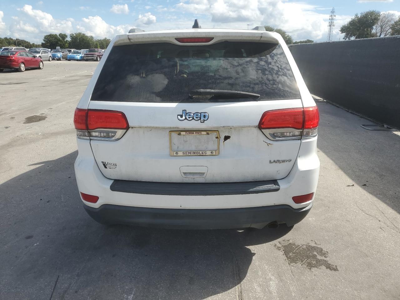 2016 JEEP Grand Cherokee