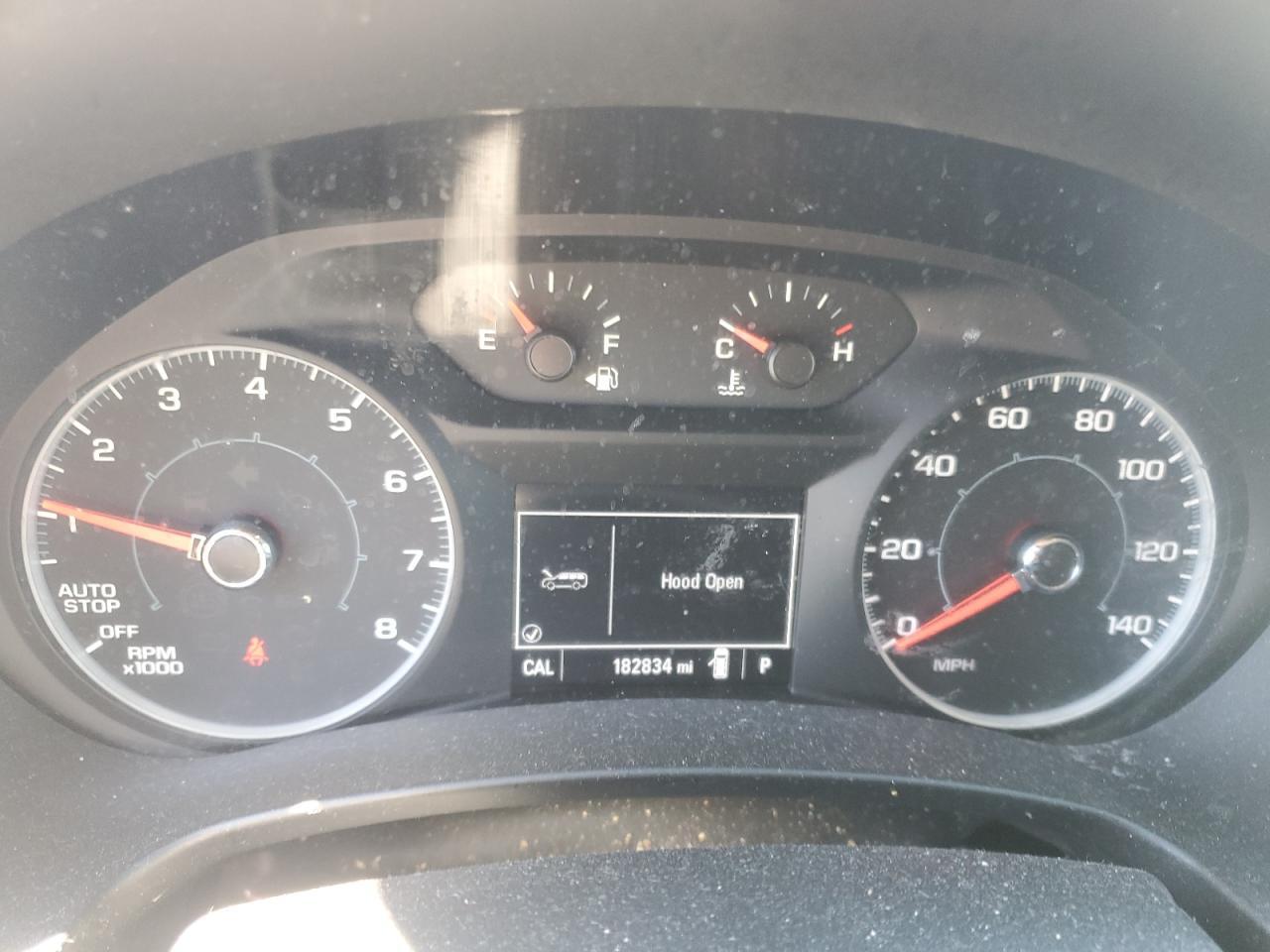 2018 GMC Terrain