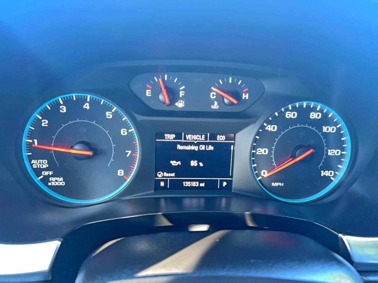 2020 CHEVROLET TRAVERSE