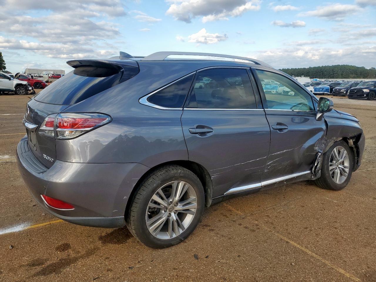2015 LEXUS RX 350