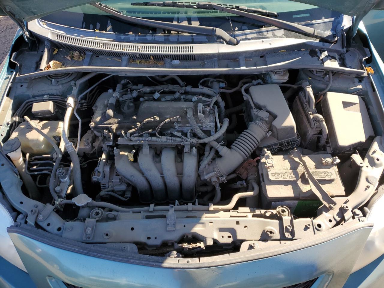 2010 TOYOTA COROLLA
