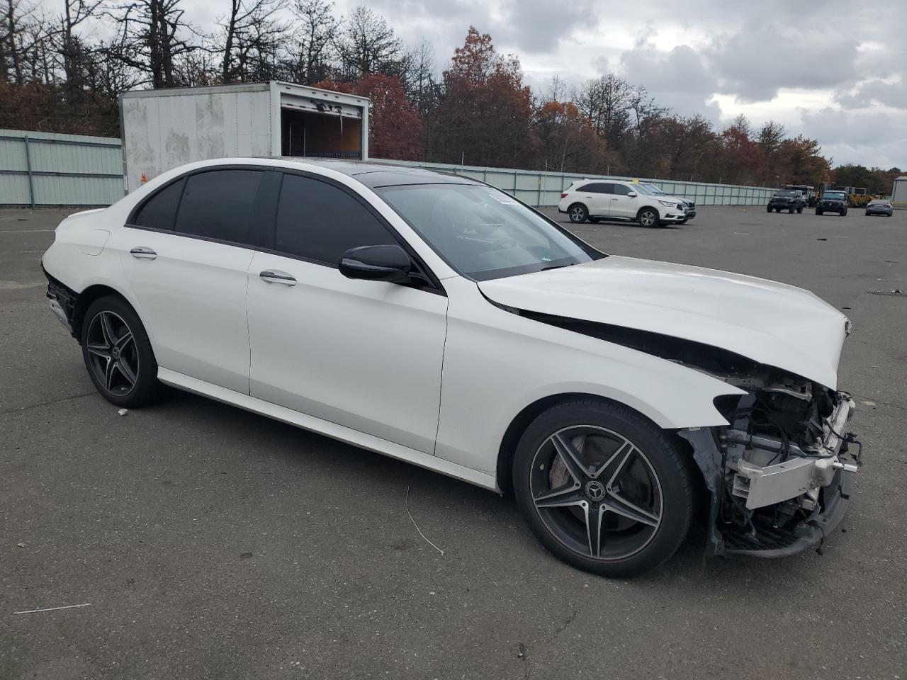 2018 MERCEDES-BENZ E-Class