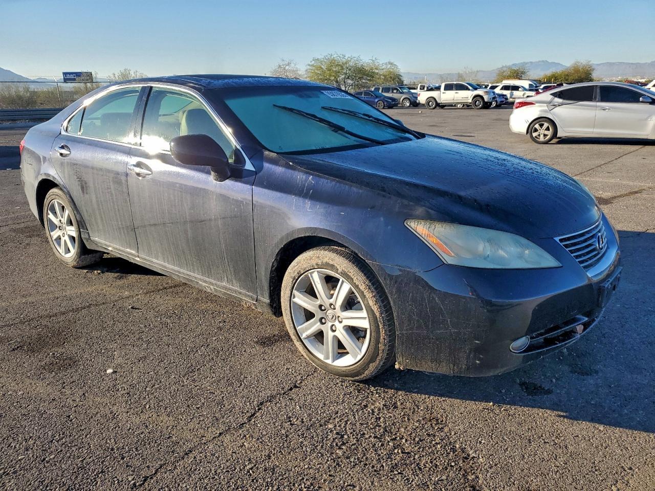 2008 LEXUS ES 350