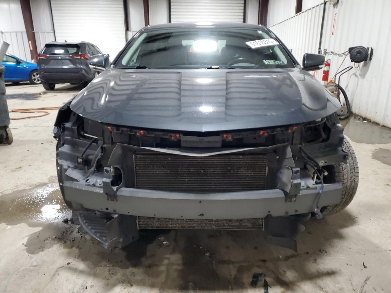 2015 CHEVROLET IMPALA