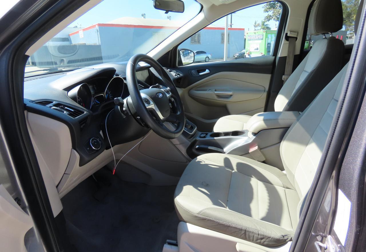 2013 FORD ESCAPE