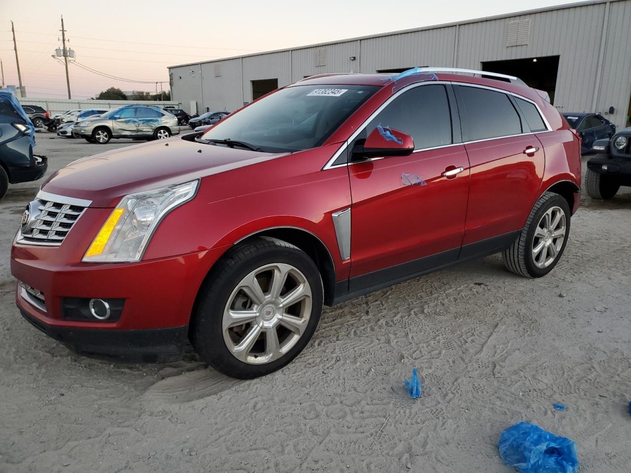 2016 CADILLAC SRX