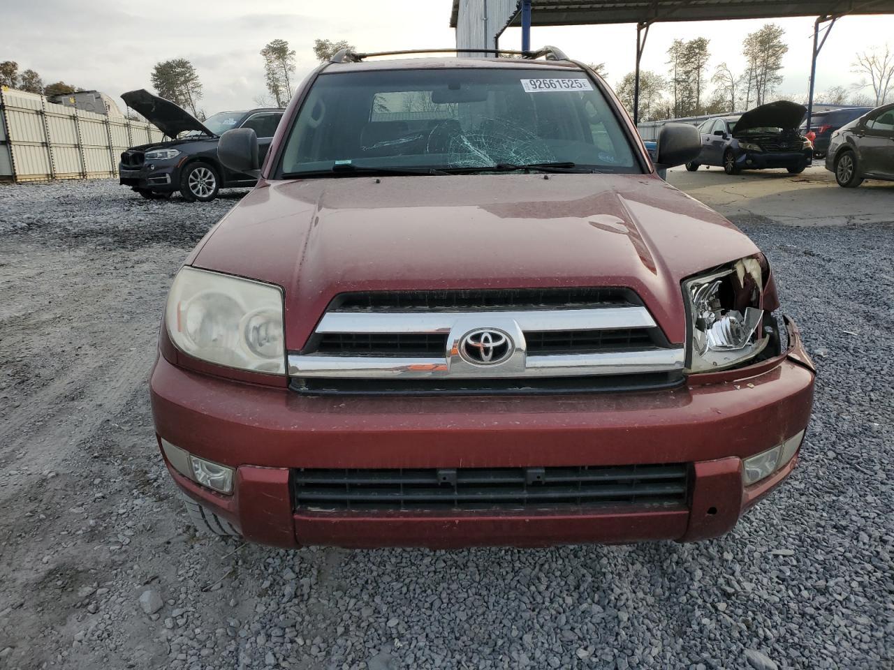 2005 TOYOTA 4Runner